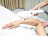【夏に向けて女子力UP】スピード美肌全身脱毛（顔・VIO込み）
