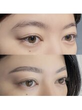 エッセ(esse)/レディースアイブロウ/眉毛