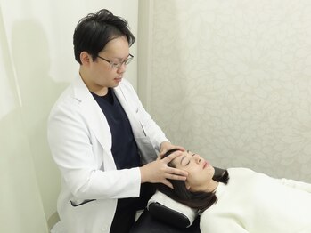 ボディメイク アールエフ サクラ接骨院(bodymake RF SAKURA接骨院)/施術（小顔矯正）