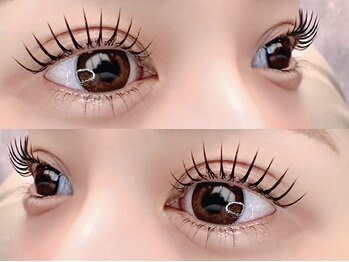 フェイン 明治神宮前店(fein.)/上下まつげパーマ