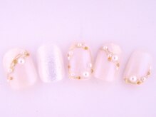 ネイルサロン ノア/[ハンド]アートしっかりコース☆