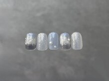 オーア(ore.)/2025/2月マンスリーデザイン1