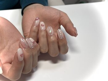 ヒミツキチ 恵比寿店(himitsukichi)/お持ち込みデザイン