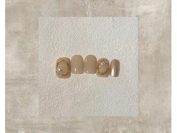 マルネイル 新宿店(MARU NAIL)/premium design ¥8,480