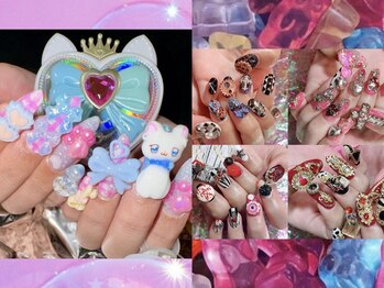 チャーレム ネイル(charlem nail)