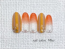 5月定額デザイン　￥7,700
