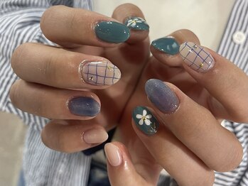 グロウ ネイル(GLOW×NAIL)/