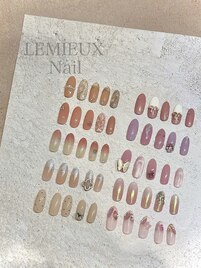 【定額】ワンホンネイル