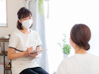 サロン アンド ヨガ マリカ(mallika)の写真