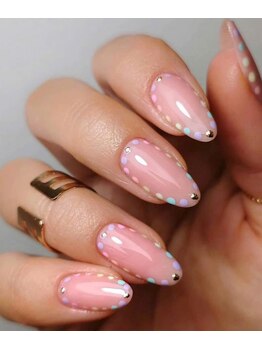 ヘブン ネイル 鶯谷(HEAVEN Nail)/ミニマルネイル