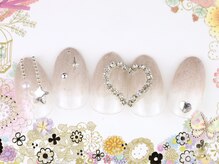 ネイルサロン パリスピンク(paris pink)/