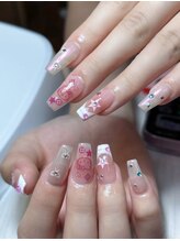 レインボーネイル 池袋(RainbowNail)/可愛いネイル