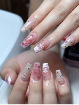 レインボーネイル 池袋(RainbowNail)/可愛いネイル