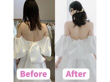 ボディキュア ブライダル美容整体 大阪梅田/コンプレックスからの解放！
