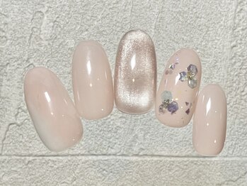 グレースネイル(GRACE nail)/6940円デザイン