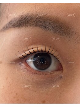 ミニョン(Mignon)/トリートメントで自まつ毛◎