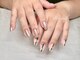 ビーネイル 名古屋志賀本通(B.nail)の写真/動画視聴サービスでゆっくり過ごせる♪新規[マグネット¥6500/ニュアンス定額¥7200~/耳つぼジュエリー¥3200]