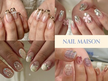 ネイルメゾン 天神店(NAIL MAISON)の写真