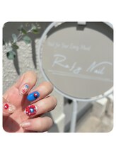 ラフィーネイル(Rafy Nail)/art5本