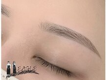 イーグル 自由が丘(EAGLE)/ストレート美眉/アイブロウwax