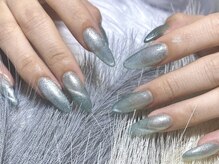 ジパング(Zipang)/スカルプマグネットネイル