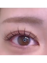 エムズ(M's)/マツエク×アイブローワックス