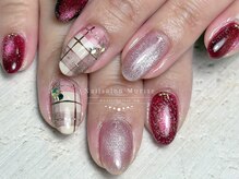 ミュリゼ(Murise)/【チェック×マグネット】