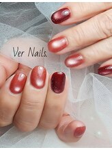 ウェールネイルズ(Ver Nails.)/ワンカラーネイル