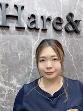 ハレアンド(Hare&) Hazama