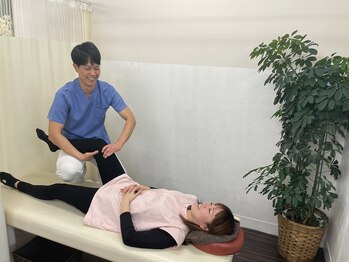 やわら接骨院 本八幡/【産後骨盤矯正】