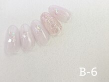 ネイルミショウ(Nail MiShow)/定額B-6
