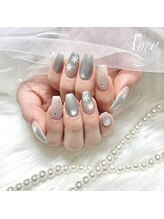 エイミー 大宮店(AMY)/マグネットネイル