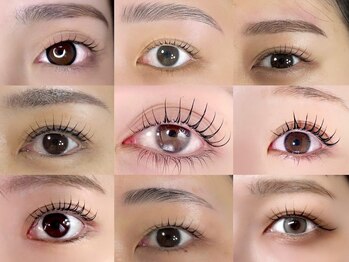 ケイトステージラッシュ 蒲田西口店(KATE stage LASH)/まつ毛パーマ眉WAXパリジェンヌ