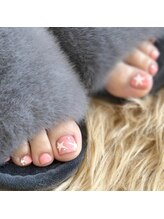 ルナンバー(LUNAMBER)/フットネイル