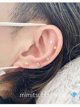 アイラッシュ シェリ(cheri)/耳ツボjewelry