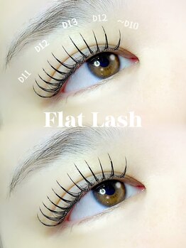 ラチュ(LACHU)/フラットラッシュ♪