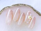 キラキラネイル￥6980