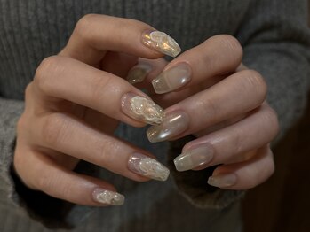 スエン 新宿三丁目店(suen)/春ニュアンス