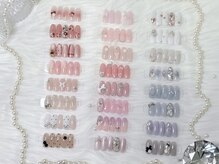 リシェル 原宿店(Ricel)の雰囲気（【3月定額デザイン】原宿/韓国ネイル/ワンホンネイル/韓国/原宿）