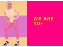 ジュウプラス バイ ママジェンヌ(10+by mamAsIenne)