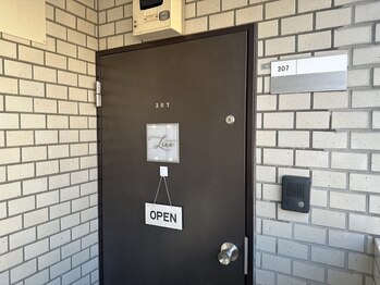 リノ(Lino)/外観/店内入り口