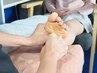 【人気No.1☆】本場台湾式足つぼマッサージ60分＋足湯10分付 計70分 ¥5,000