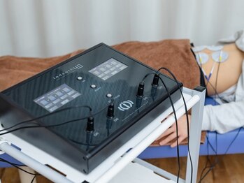 マーサシンキュウセッコツインインミナモニ 有明院(minamoni)/電気トレーニング◎EMS