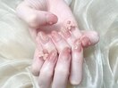 ももネイル 持ち込みデザイン