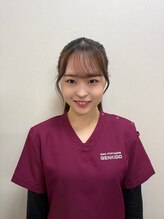げんき堂接骨院 鍼灸院 津田沼&nbsp;守屋 美咲