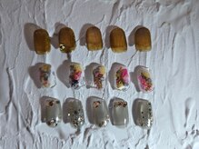 ナコ(NAKO)/シンプル定額【吉祥寺ネイル】