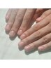 【Mens】ご新規様限定!キューティクルネイルケア3000円→2500円