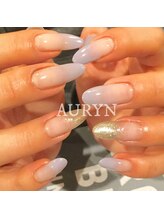 アウリン(AURYN)/美爪ロング