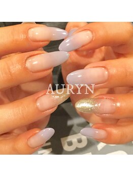 アウリン(AURYN)/美爪ロング
