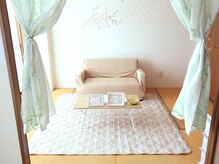 プライベートアイラッシュサロン グランツ(Granz)/待合スペース